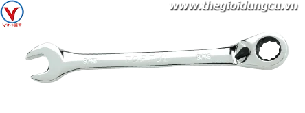 Cờ lê vòng miệng tự động 5/8" TOPTUL ADAA2020