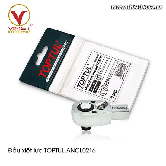 Đầu xiết lực TOPTUL ANCL0216