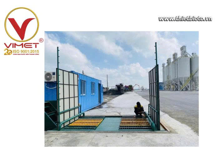 HỆ THỐNG RỬA XE CÔNG TRÌNH ATW40111