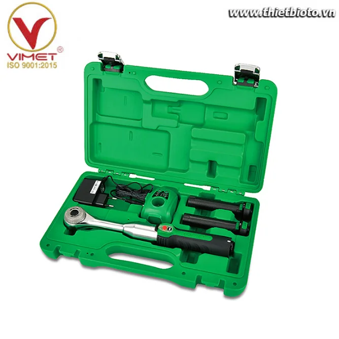 Bộ tay vặn lực nhanh đảo chiều 3/8" TOPTUL KPEA1236A