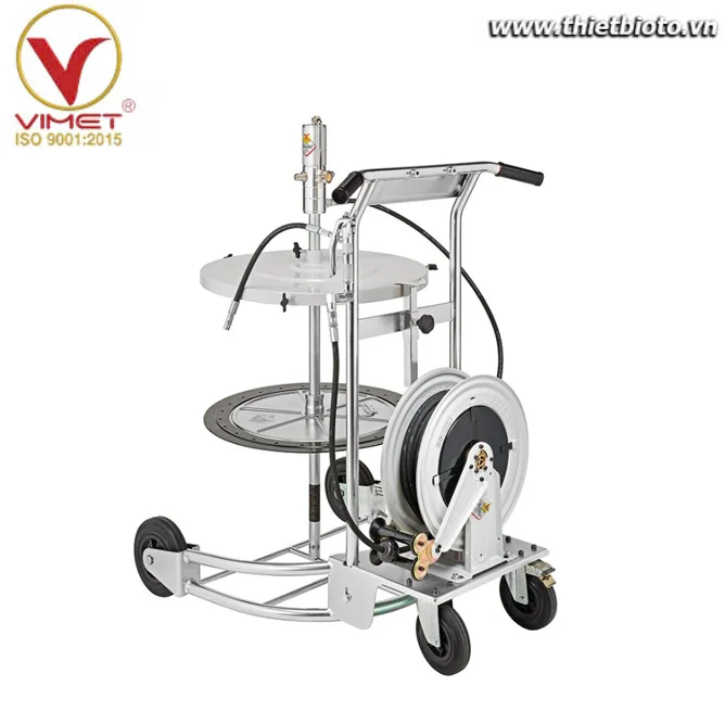 Bơm mỡ di động Raasm 64001/65
