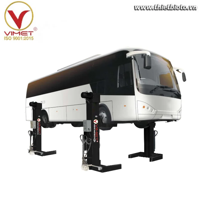 Cầu Nâng 4 Trụ Di Động 5 tấn VIMET MCL20403