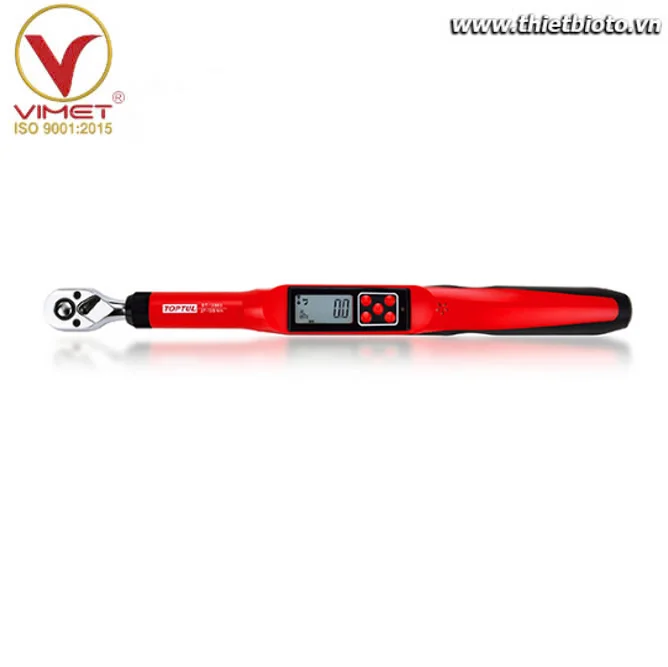 Cờ lê lực kỹ thuật số TOPTUL DT-200B4