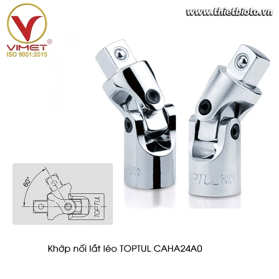 Khớp nối lắt léo TOPTUL CAHA24A0