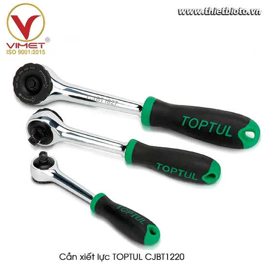 Cần xiết lực  TOPTUL CJBT1220