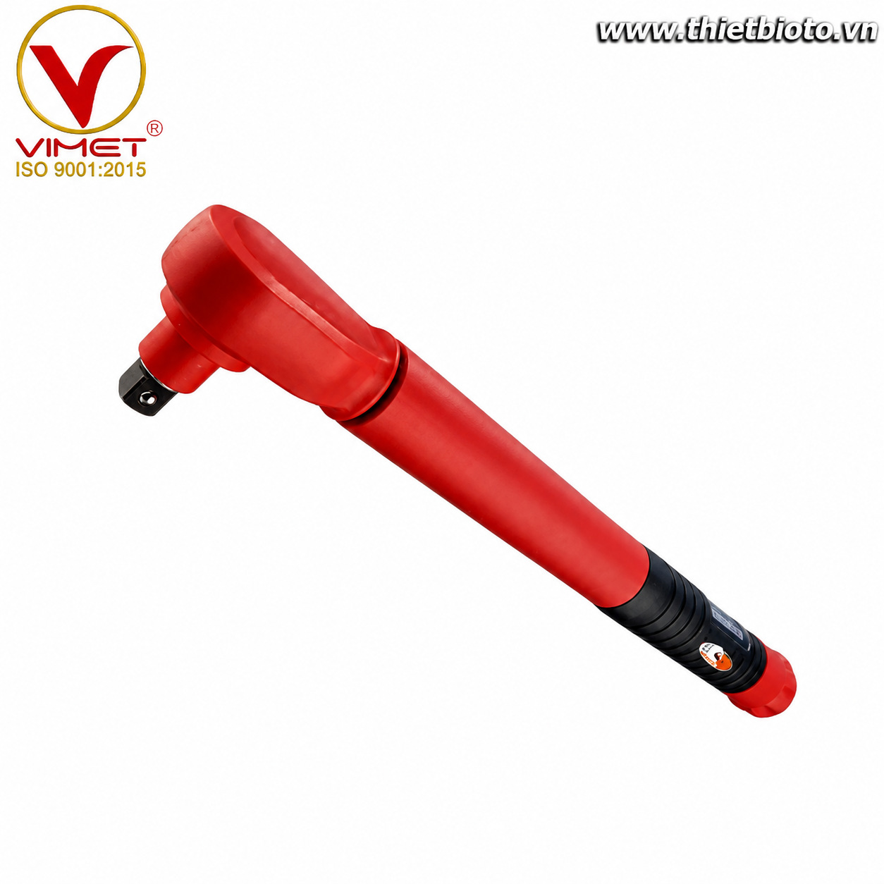 Cờ Lê Lực Cách Điện VDE AIRPRO VDE-STW873802 3/8" 10–50 Nm