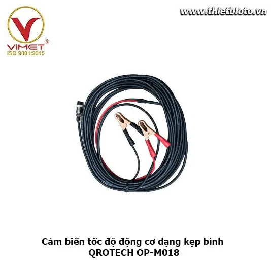 Cảm biến tốc độ động cơ QROTECH OP-M018
