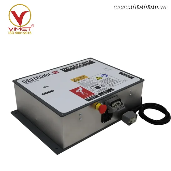 Hệ thống bộ đệm năng lượng cho các bộ sạc DBL Deutronic D-IBM2900-1AC