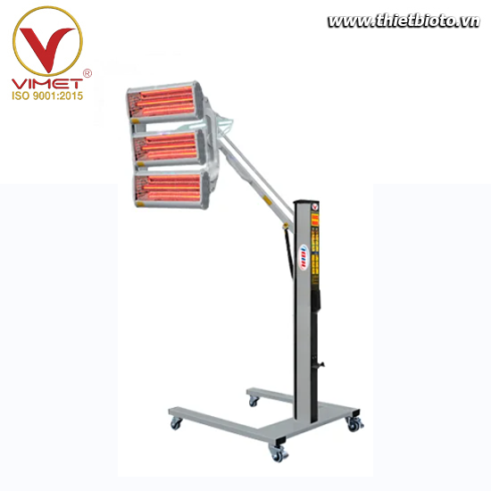 Đèn sấy sơn bằng hồng ngoại 3 bóng HIDI DSS31300