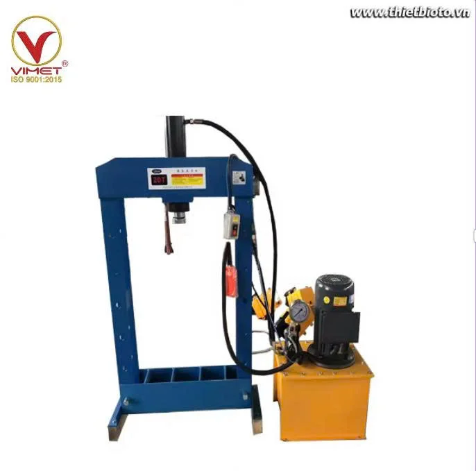 Máy Ép Thủy Lực 30 Tấn VIMET ETL30102
