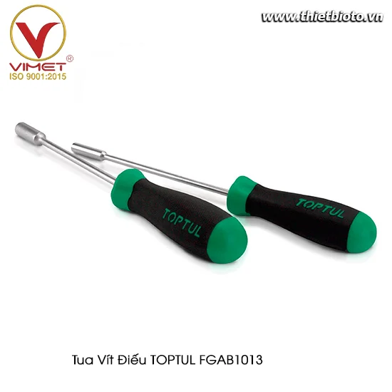 Tua vít điếu TOPTUL FGAB1013
