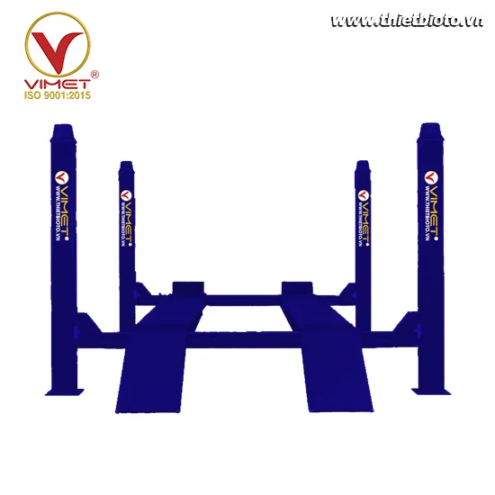 Cầu nâng 4 trụ VIMET FLS40211