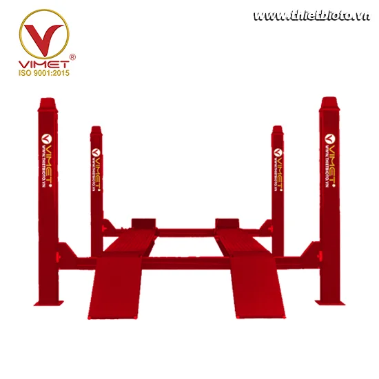 Cầu nâng 4 trụ 5 tấn VIMET FLS50111