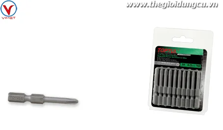 Bộ vít bake 1/4" Toptul FSLA0802G