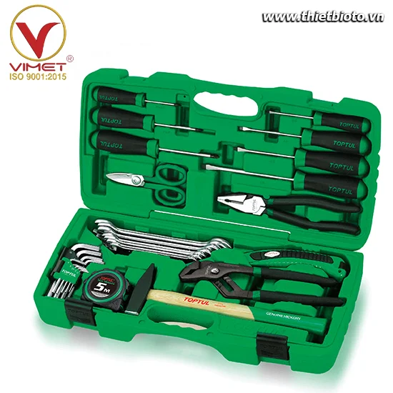 Bộ dụng cụ sữa chữa 30 chi tiết TOPTUL GAAI3001