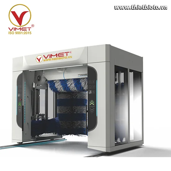 Máy rửa xe tự động VIMET GCW53502