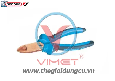 Kìm cắt 165mm GED0661650C Gedore