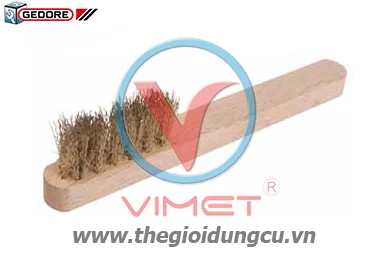 Cọ làm sạch đầu bugi 145mm Gedore GED1761900S