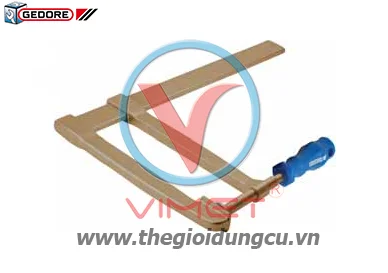 Kẹp chữ C  480mm Gedore GED1800002S