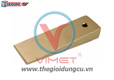Nêm có lỗ 100x30x15mm Gedore GED1851000S