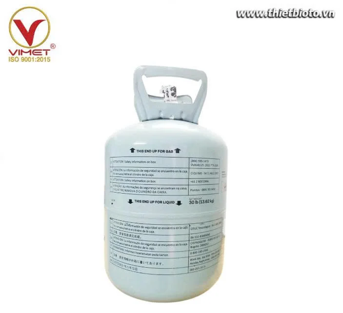 Gas lạnh R134A Chemours Freon USA | VIMET CORP