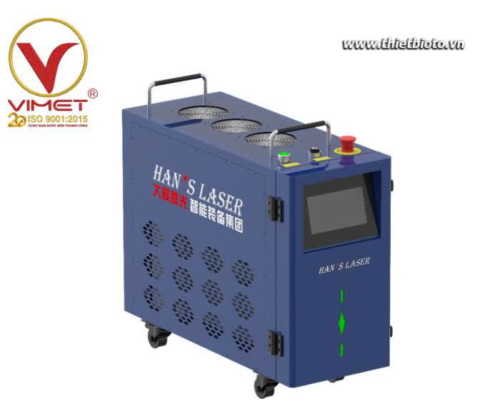 MÁY HÀN LASER CẦM TAY HAN'S LASER HW150F