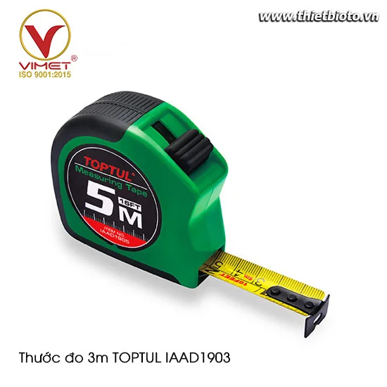 Thước dây 3m TOPTUL IAAD1903