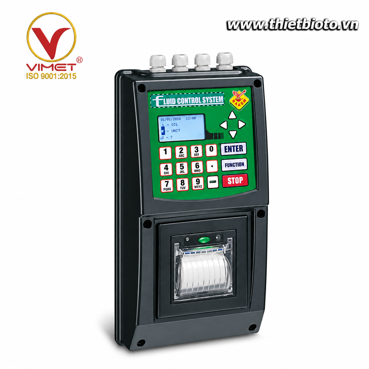 BỘ ĐIỀU KHIỂN TRUNG TÂM RAASM 39591