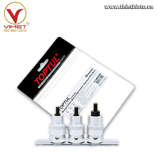 Bộ đầu tuýp nong chân phuộc giảm xóc TOPTUL JGAG0301
