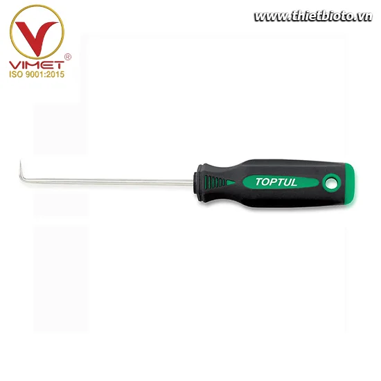Que móc mini đầu cong 90° TOPTUL JJAK0302