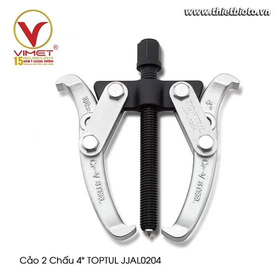 Cảo 2 chấu 4" TOPTUL JJAL0204