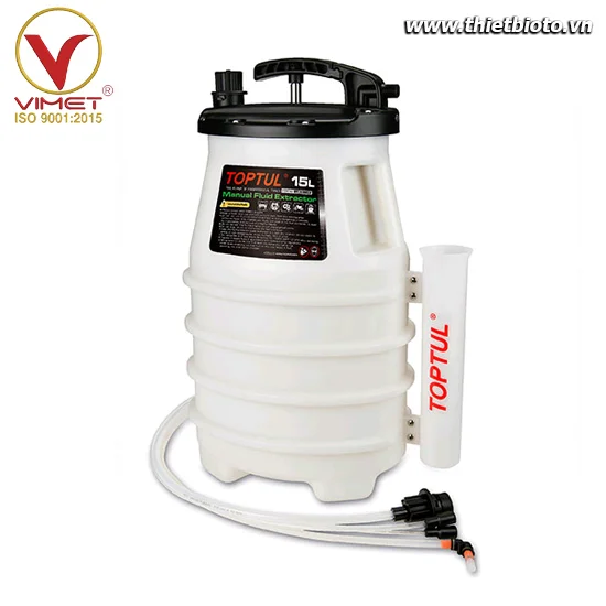 Bình hút dầu phanh bằng tay Toptul JJBZ0115
