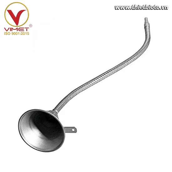 Ống Phễu châm dầu cổ mềm JTC-3108