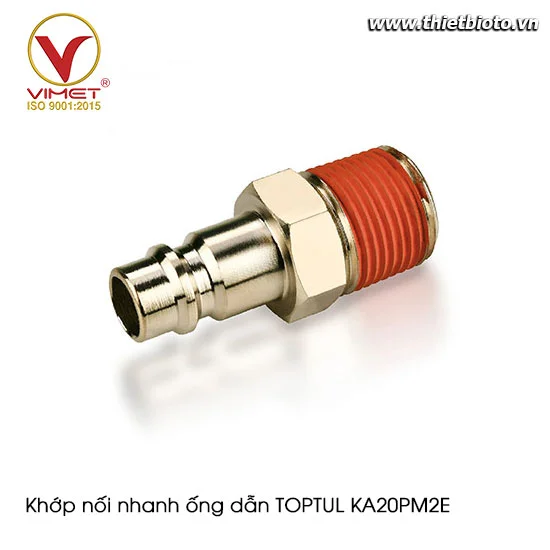 Khớp nối nhanh ống dẫn TOPTUL KA20PM2E