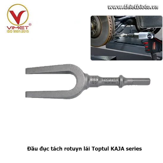 Đầu đục tách Rotuyn Bằng Khí Nén Toptul KAJA18H2