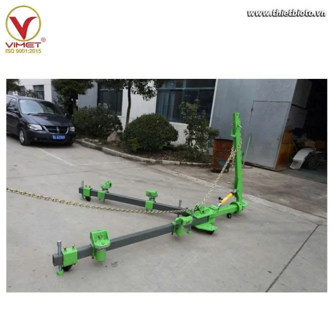 Bộ kéo nắn khung thân xe ô tô 10 tấn VIMET KNS10201