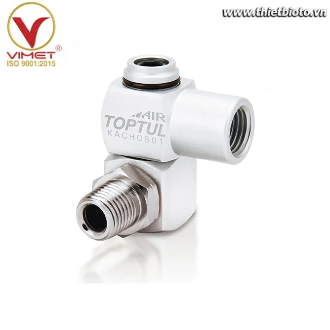 Khớp nối xoay vạn năng cho ống dẫn khí TOPTUL KACH0801