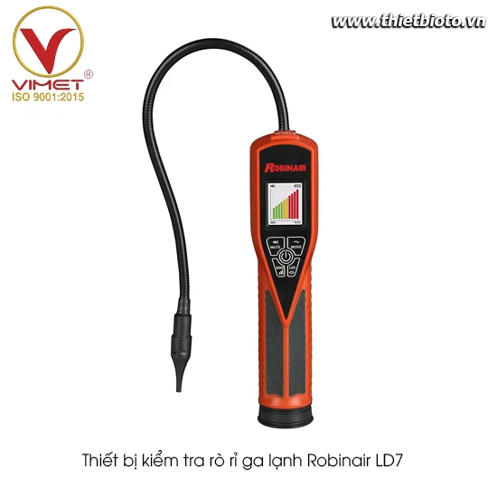 Thiết bị kiểm tra rò rỉ ga lạnh