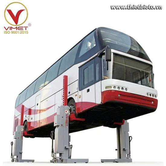 Cầu Nâng Di Dộng 7,5 Tấn Kết Nối Không Dây VIMET MCL30415