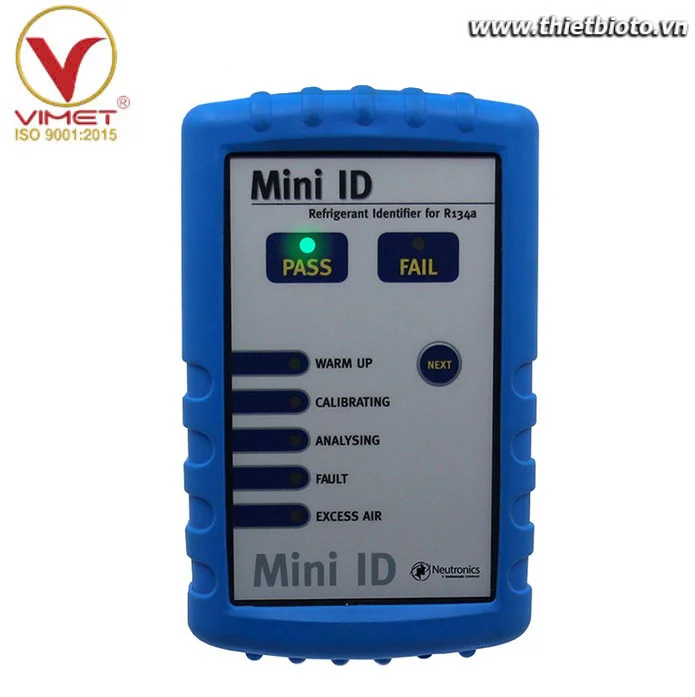 Máy phân tích gas lạnh R-134a