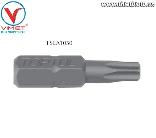 Mũi vít đầu sao 5/16" Toptul FSEA1050