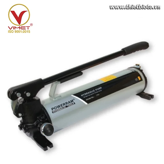 Bơm tay thủy lực Powerram P904