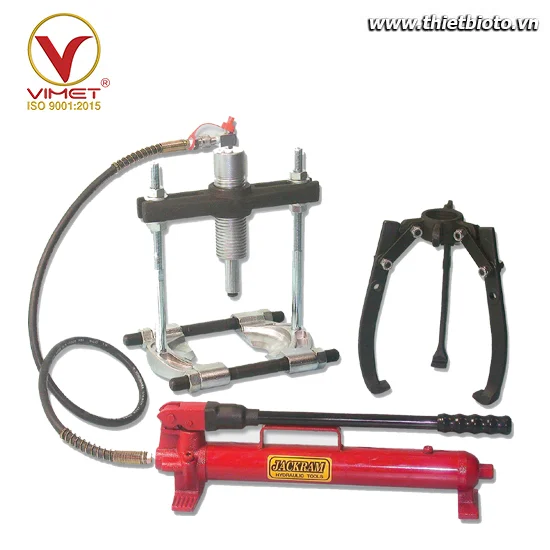 Bộ cảo đĩa thủy lực 8 tấn Powerram PR820