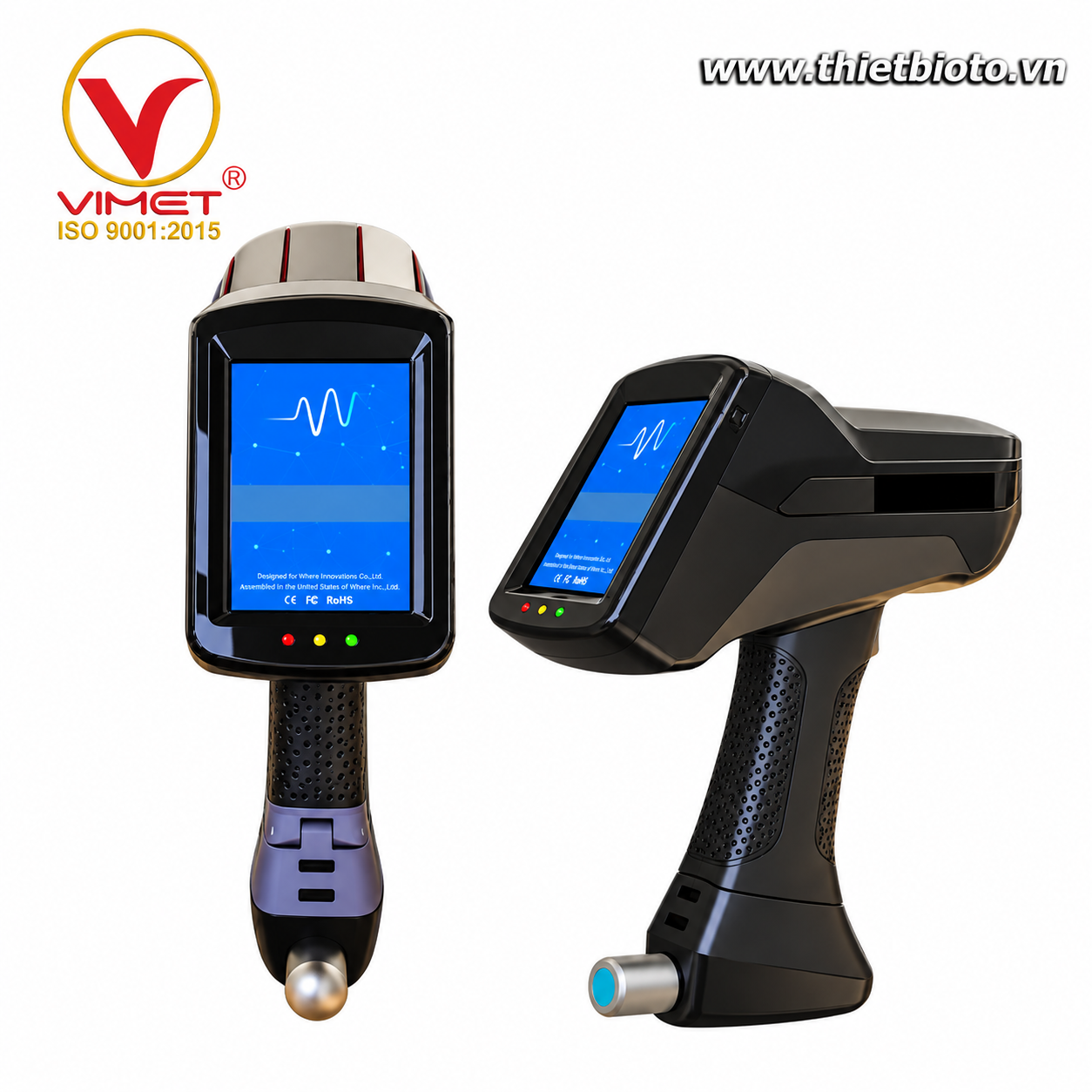 Máy phân tích thành phần hóa học vật liệu cầm tay LIB16000