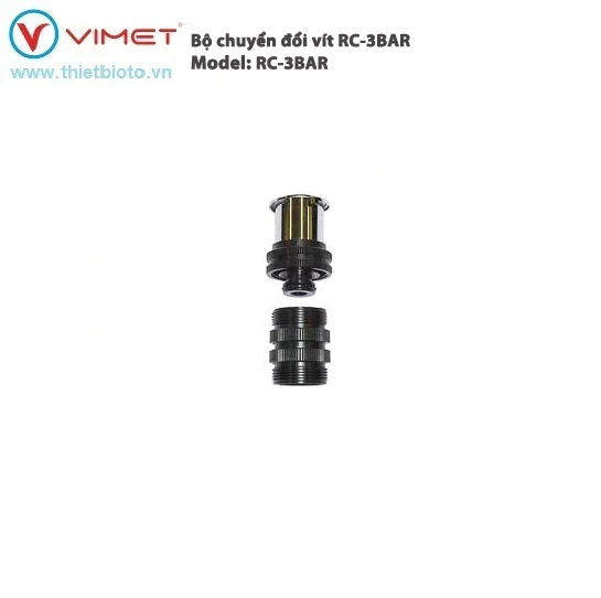 Bộ chuyển đổi kiểu vặn  RC-3BAR