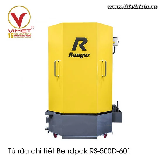 Tủ rửa chi tiết Ranger RS-500D-601