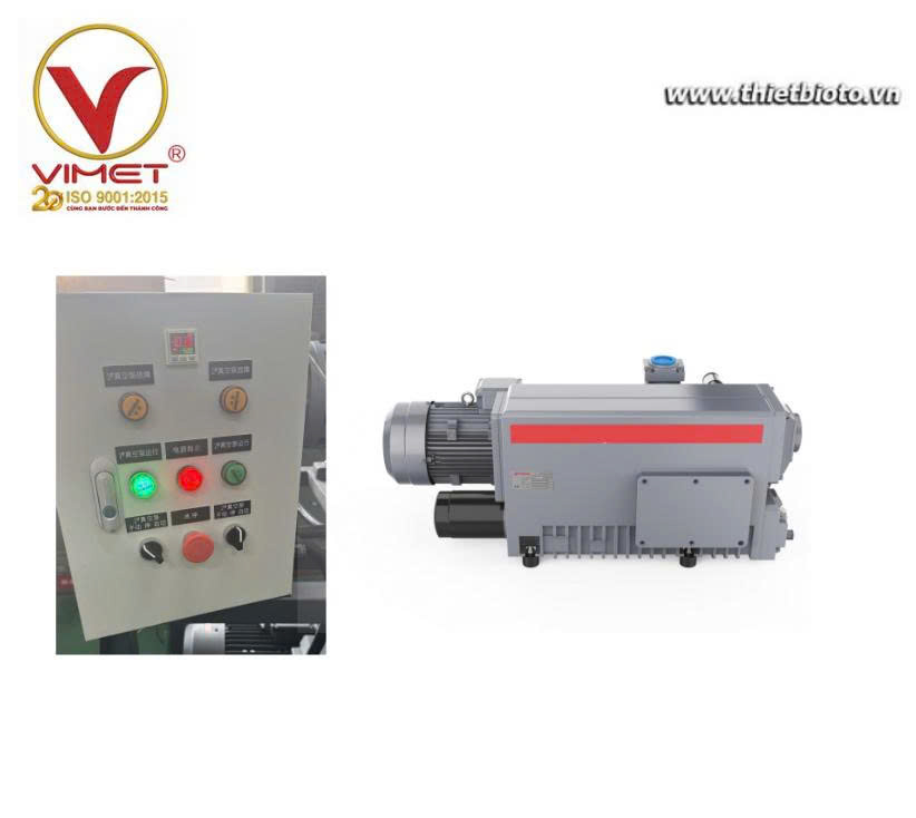 Bơm chân không VIMET RVC30075