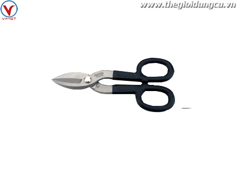 Kéo cắt kim loại (thẳng) 12" Toptul SBAE1212