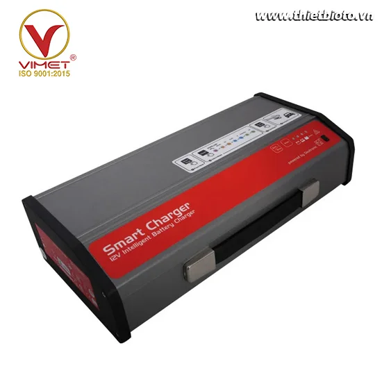 Bộ sạc thông minh cho pin Deutronic Elektronik GmbH SC750-14