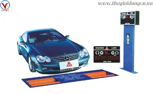 THIẾT BỊ KIỂM TRA PHANH SL-380